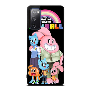 THE AMAZING WORLD OF GUMBALL CARTOON Samsung Galaxy S20 FE Case