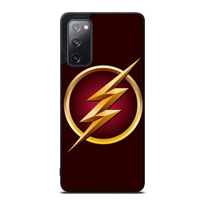 THE FLASH LOGO ICON Samsung Galaxy S20 FE Case THE FLASH LOGO ICON Samsung Galaxy S20 FE Case
