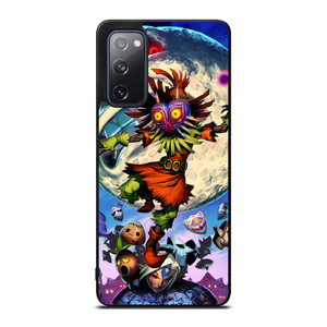 THE LEGEND OF ZELDA MAJORA Samsung Galaxy S20 FE Case THE LEGEND OF ZELDA MAJORA Samsung Galaxy S20 FE Case