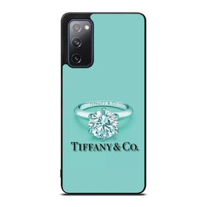 TIFFANY AND CO DIAMOND RING Samsung Galaxy S20 FE Case TIFFANY AND CO DIAMOND RING Samsung Galaxy S20 FE Case