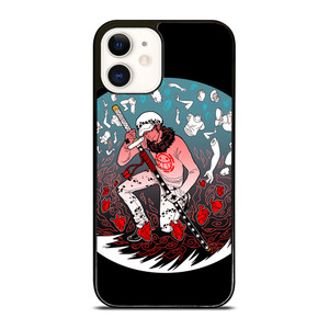 ONE PIECE TRAFALGAR D WATEL LAW iPhone 12 Case