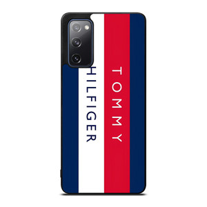 TOMMY HILFIGER FASHION LOGO Samsung Galaxy S20 FE Case