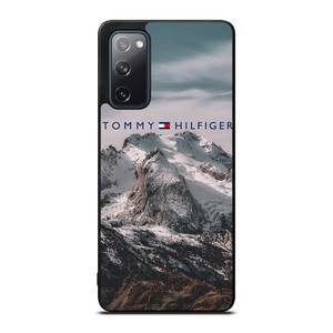 TOMMY HILFIGER LOGO MOUNTAIN Samsung Galaxy S20 FE Case TOMMY HILFIGER LOGO MOUNTAIN Samsung Galaxy S20 FE Case