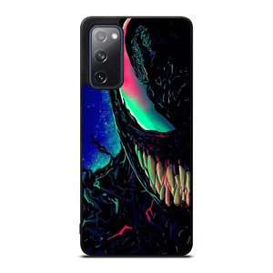 VENOM MARVEL FACE ART Samsung Galaxy S20 FE Case