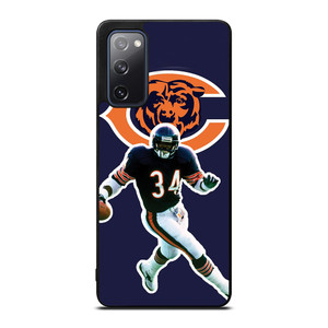 WALTER PAYTON CHICAGO BEARS Samsung Galaxy S20 FE Case