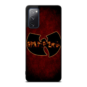 WU-TANG CLAN LOGO Samsung Galaxy S20 FE Case