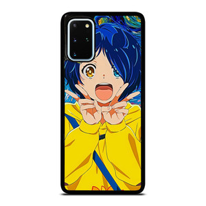 AI OHTO WONDER EGG PRIORITY ANIME Samsung Galaxy S20 Plus Case