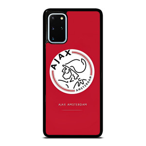 AJAX AMSTERDAM FOOTBALL TEAM LOGO ICON Samsung Galaxy S20 Plus Case AJAX AMSTERDAM FOOTBALL TEAM LOGO ICON Samsung Galaxy S20 Plus Case