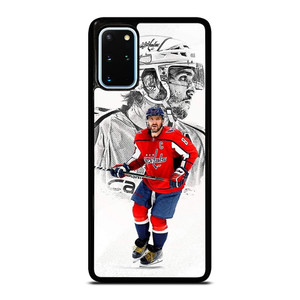 ALEX OVECHKIN WASHINGTON CAPITALS Samsung Galaxy S20 Plus Case
