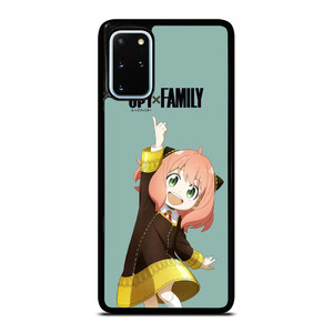 ANYA FORGER SPY X FAMILY ANIME MANGA Samsung Galaxy S20 Plus Case ANYA FORGER SPY X FAMILY ANIME MANGA Samsung Galaxy S20 Plus Case