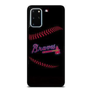 ATLANTA BRAVES BASEBALL CLUB MLB Samsung Galaxy S20 Plus Case