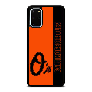 BALTIMORE ORIOLES CLUB LOGO Samsung Galaxy S20 Plus Case