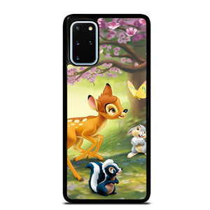 BAMBI DEER AND FRIENDS DISNEY Samsung Galaxy S20 Plus Case BAMBI DEER AND FRIENDS DISNEY Samsung Galaxy S20 Plus Case