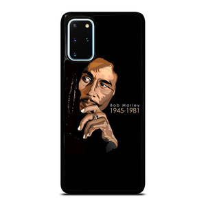 BOB MARLEY REGGAE LEGEND Samsung Galaxy S20 Plus Case