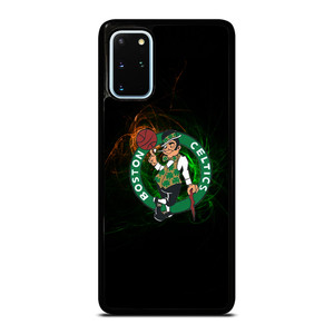 BOSTON CELTICS LOGO ART Samsung Galaxy S20 Plus Case BOSTON CELTICS LOGO ART Samsung Galaxy S20 Plus Case