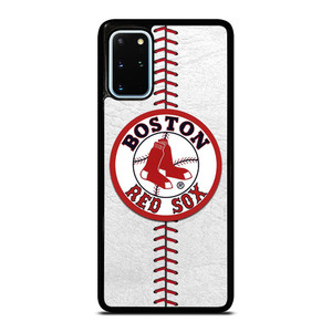 BOSTON RED SOX BASEBALL LOGO ICON Samsung Galaxy S20 Plus Case