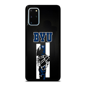 BYU BRIGHAM YOUNG UNIVERSITY FOOTBALL Samsung Galaxy S20 Plus Case BYU BRIGHAM YOUNG UNIVERSITY FOOTBALL Samsung Galaxy S20 Plus Case
