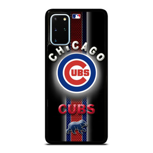 CHICAGO CUBS LOGO BASEBALL CLUB Samsung Galaxy S20 Plus Case