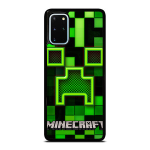 CREEPER MINECRAFT Samsung Galaxy S20 Plus Case