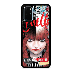 CRUELLA DEVILLE YOUNG DISNEY CARTOON Samsung Galaxy S20 Plus Case