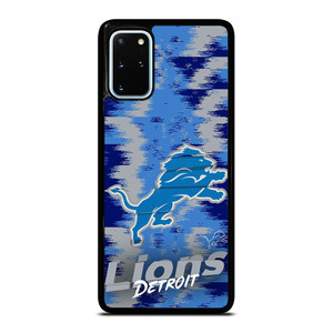 DETROIT LIONS LOGO ICON Samsung Galaxy S20 Plus Case