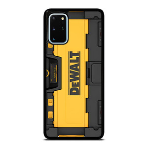 DEWALT TOOL LOGO ICON Samsung Galaxy S20 Plus Case