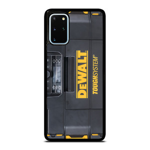 DEWALT TOUGH SYSTEM LOGO Samsung Galaxy S20 Plus Case