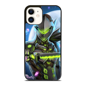 OVERWATCH GENJI COOL iPhone 12 Case