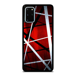 EDDIE VAN HALEN GUITAR PATTERN Samsung Galaxy S20 Plus Case
