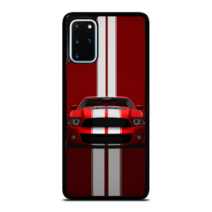 FORD MUSTANG RED Samsung Galaxy S20 Plus Case