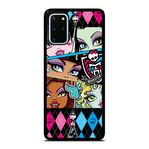 FRANKIE STEIN BRASIL MONSTER HIGH Samsung Galaxy S20 Plus Case