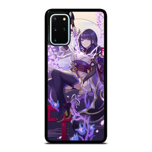 GENSHIN IMPACT GAME RAIDEN SHOGUN Samsung Galaxy S20 Plus Case GENSHIN IMPACT GAME RAIDEN SHOGUN Samsung Galaxy S20 Plus Case