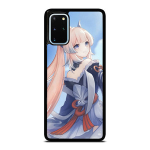 GENSHIN IMPACT GAME SANGONOMIYA KOKOMI Samsung Galaxy S20 Plus Case
