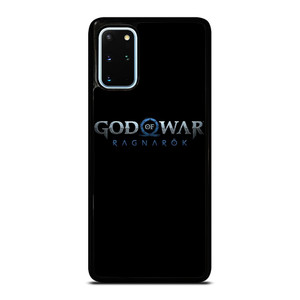 GOD OF WAR RAGNAROK LOGO Samsung Galaxy S20 Plus Case