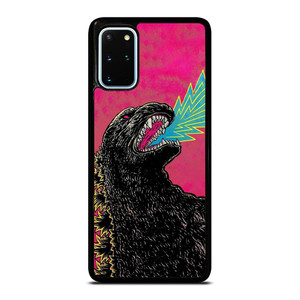 GODZILLA CARTOON ART Samsung Galaxy S20 Plus Case GODZILLA CARTOON ART Samsung Galaxy S20 Plus Case