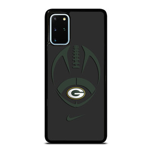 GREEN BAY PACKER LOGO FOOTBALL Samsung Galaxy S20 Plus Case