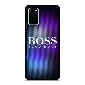 HUGO BOSS STRIPE LOGO Samsung Galaxy S20 Plus Case