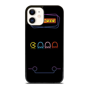 PAC MAN JOIN THE GAME iPhone 12 Case