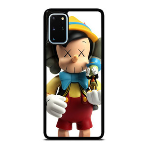 KAWS X PINNOCCHIO AND JIMINY Samsung Galaxy S20 Plus Case