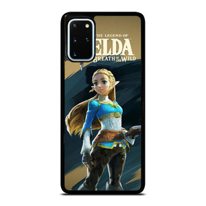 LEGEND OF ZELDA BREATH OF THE WILD Samsung Galaxy S20 Plus Case