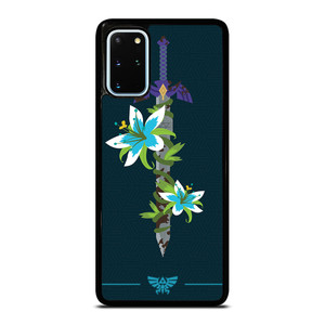 LEGEND OF ZELDA FLOWER SWORD Samsung Galaxy S20 Plus Case