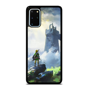 LEGEND OF ZELDA GAME NINTENDO Samsung Galaxy S20 Plus Case LEGEND OF ZELDA GAME NINTENDO Samsung Galaxy S20 Plus Case