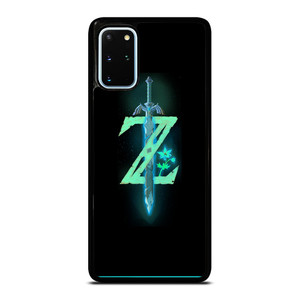 LEGEND OF ZELDA Z LOGO Samsung Galaxy S20 Plus Case