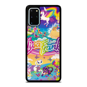 LISA FRANK PRINCESS Samsung Galaxy S20 Plus Case