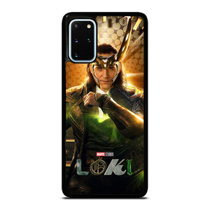 LOKI GOD OF MISCHIEF Samsung Galaxy S20 Plus Case