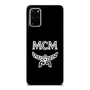 MCM WORLDWIDE SIMPLELOGO Samsung Galaxy S20 Plus Case