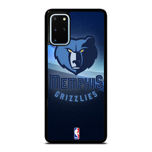 MEMPHIS GRIZZLIES NBA BASEBALL LOGO Samsung Galaxy S20 Plus Case