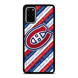 MONTREAL CANADIENS HOCKEY LOGO EMBLEM Samsung Galaxy S20 Plus Case