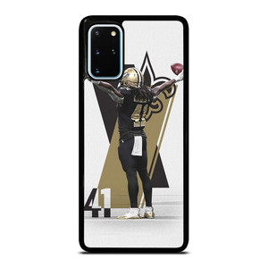 NEW ORLEANS SAINTS ALVIN KAMARA Samsung Galaxy S20 Plus Case