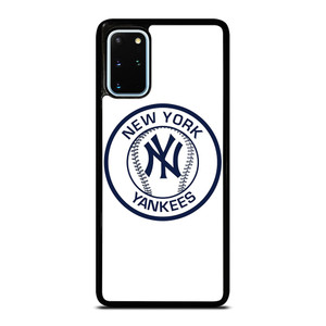 NEW YORK YANKEES ICON BASEBALL CLUB LOGO Samsung Galaxy S20 Plus Case NEW YORK YANKEES ICON BASEBALL CLUB LOGO Samsung Galaxy S20 Plus Case